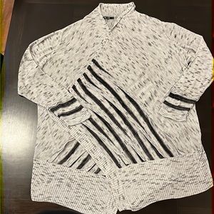 Nic and Zoe 2x sweater cardigan